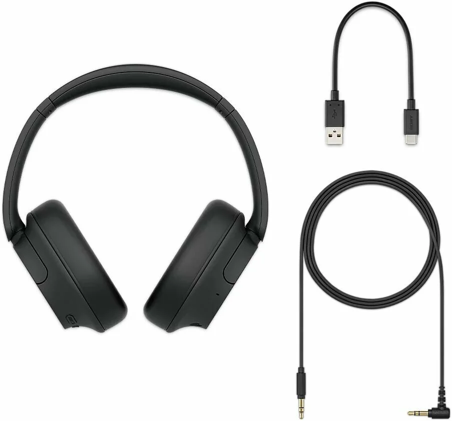 Наушники SONY WH-CH720NB.E Black Казахстан