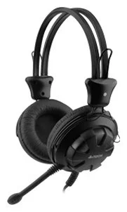 Фото Наушники A4Tech HS-28 Black