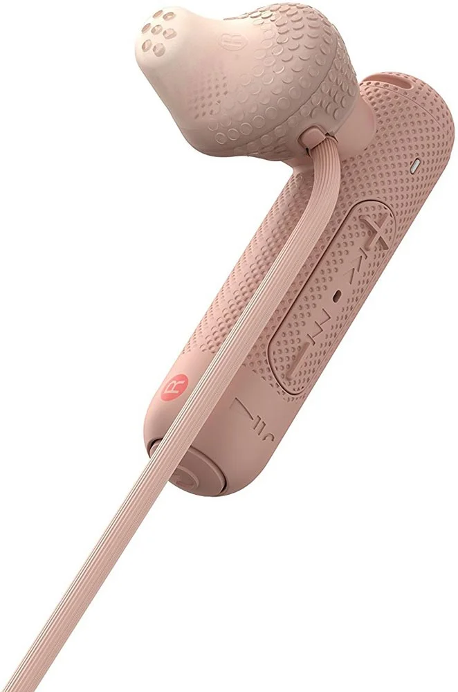 Фотография Наушники SONY WI-SP500 Pink