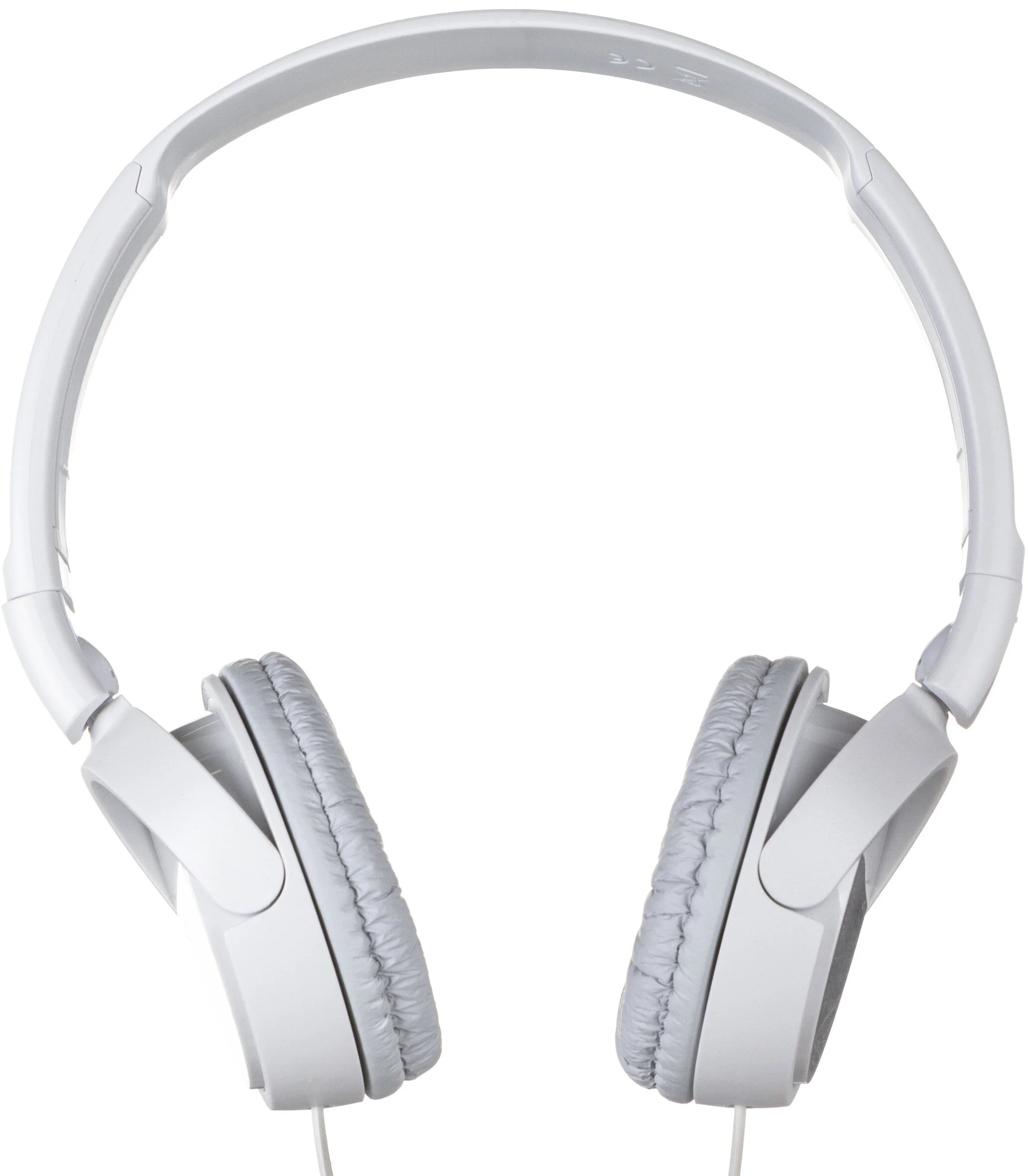 Фото Наушники SONY MDR-ZX110W.AE