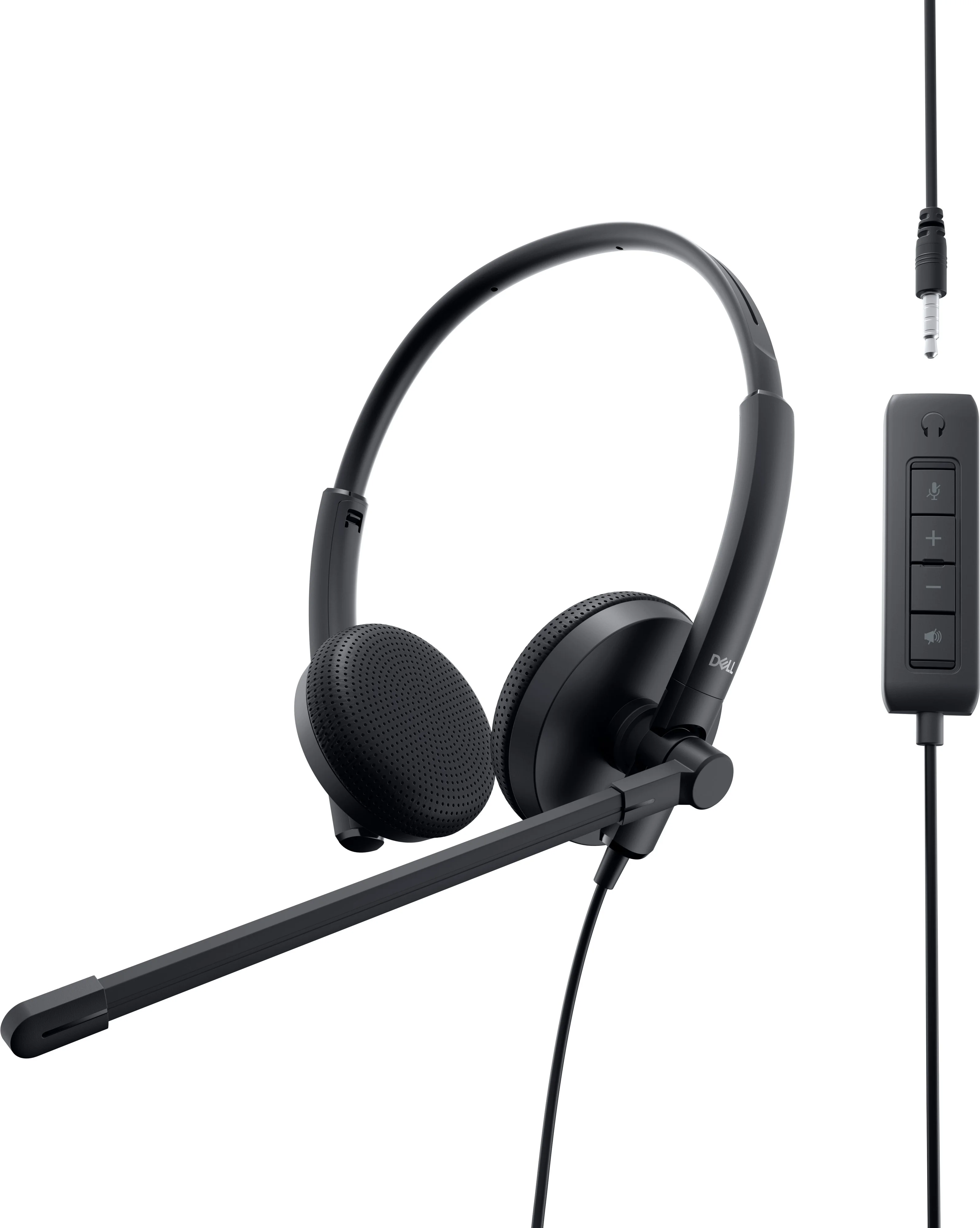 Картинка Наушники DELL Stereo Headset WH1022 (520-AAVV) Картинка Наушники DELL Stereo Headset WH1022 (520-AAVV)