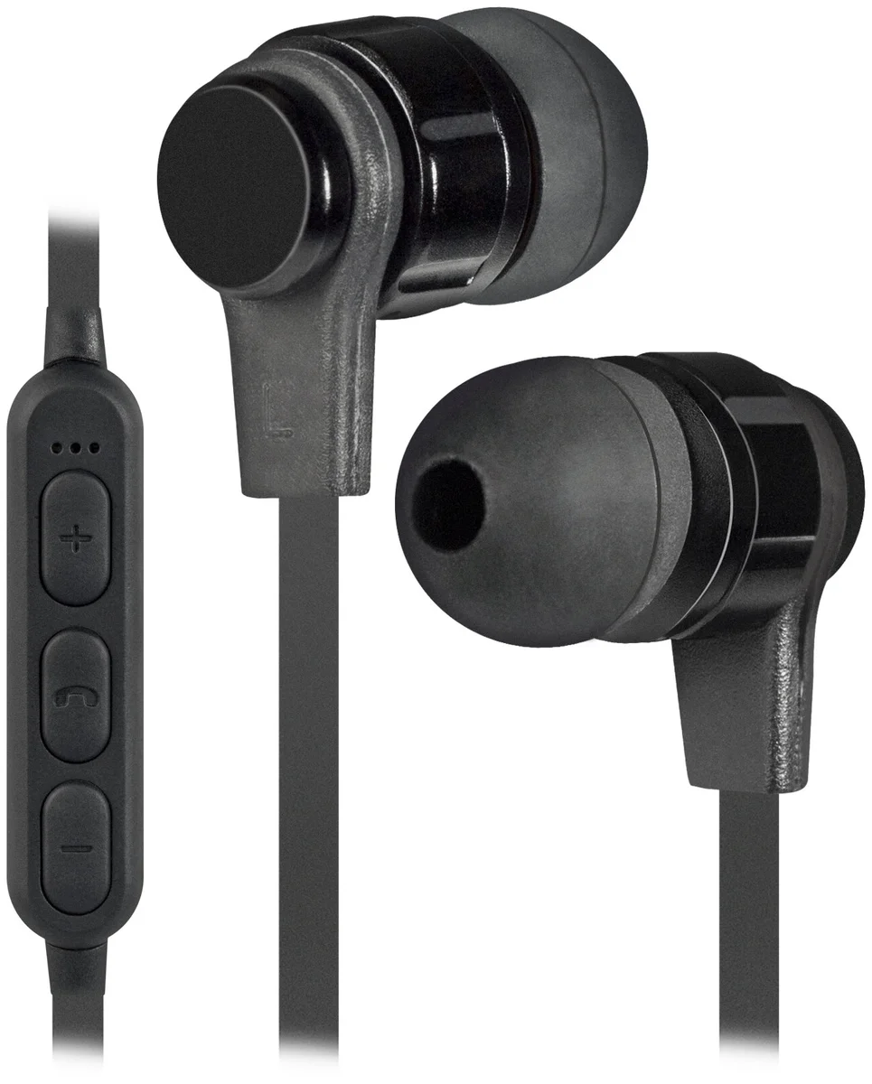 Гарнитура DEFENDER FreeMotion B660 Black SD-карта Bluetooth (63660)