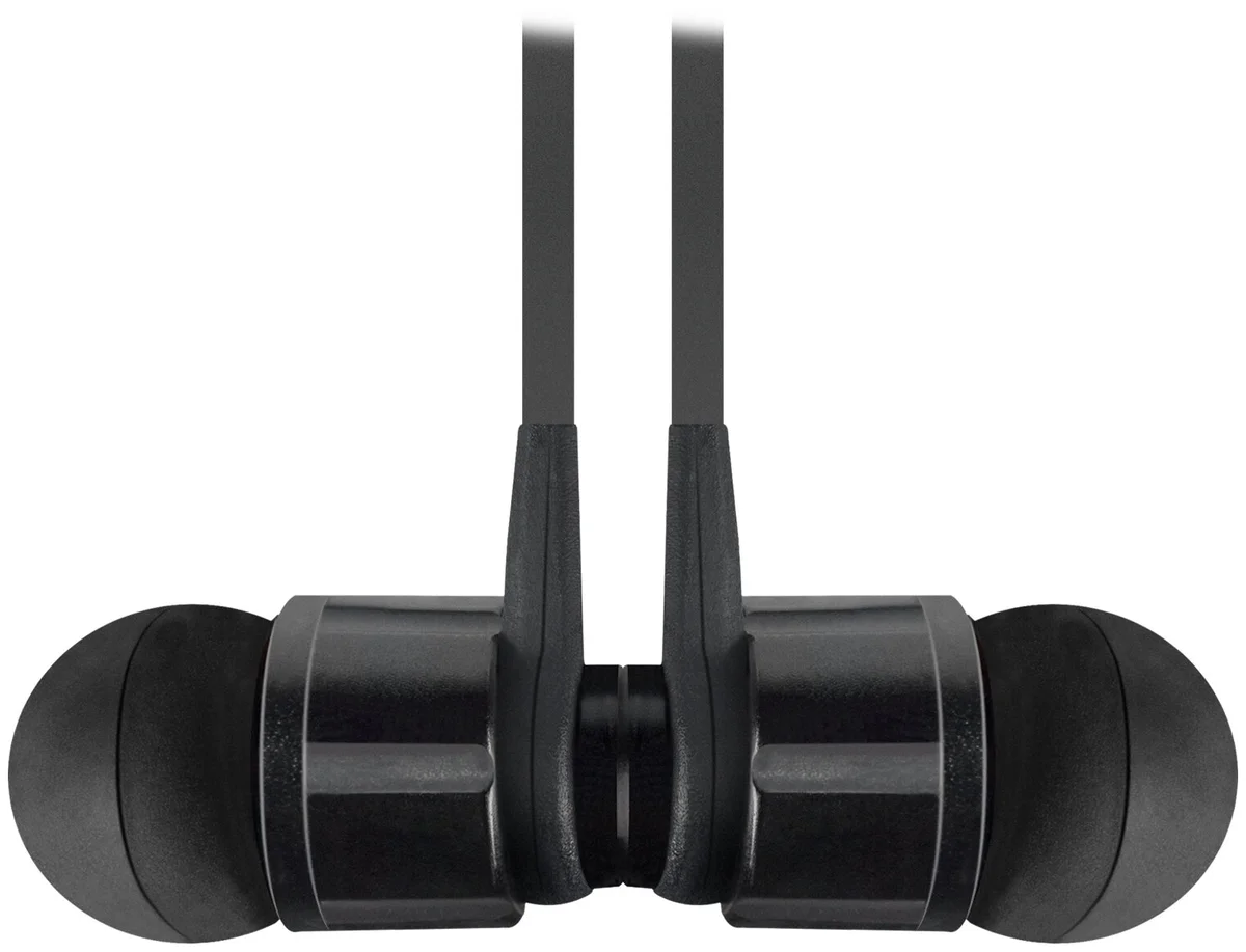 Фотография Гарнитура DEFENDER FreeMotion B660 Black SD-карта Bluetooth (63660)