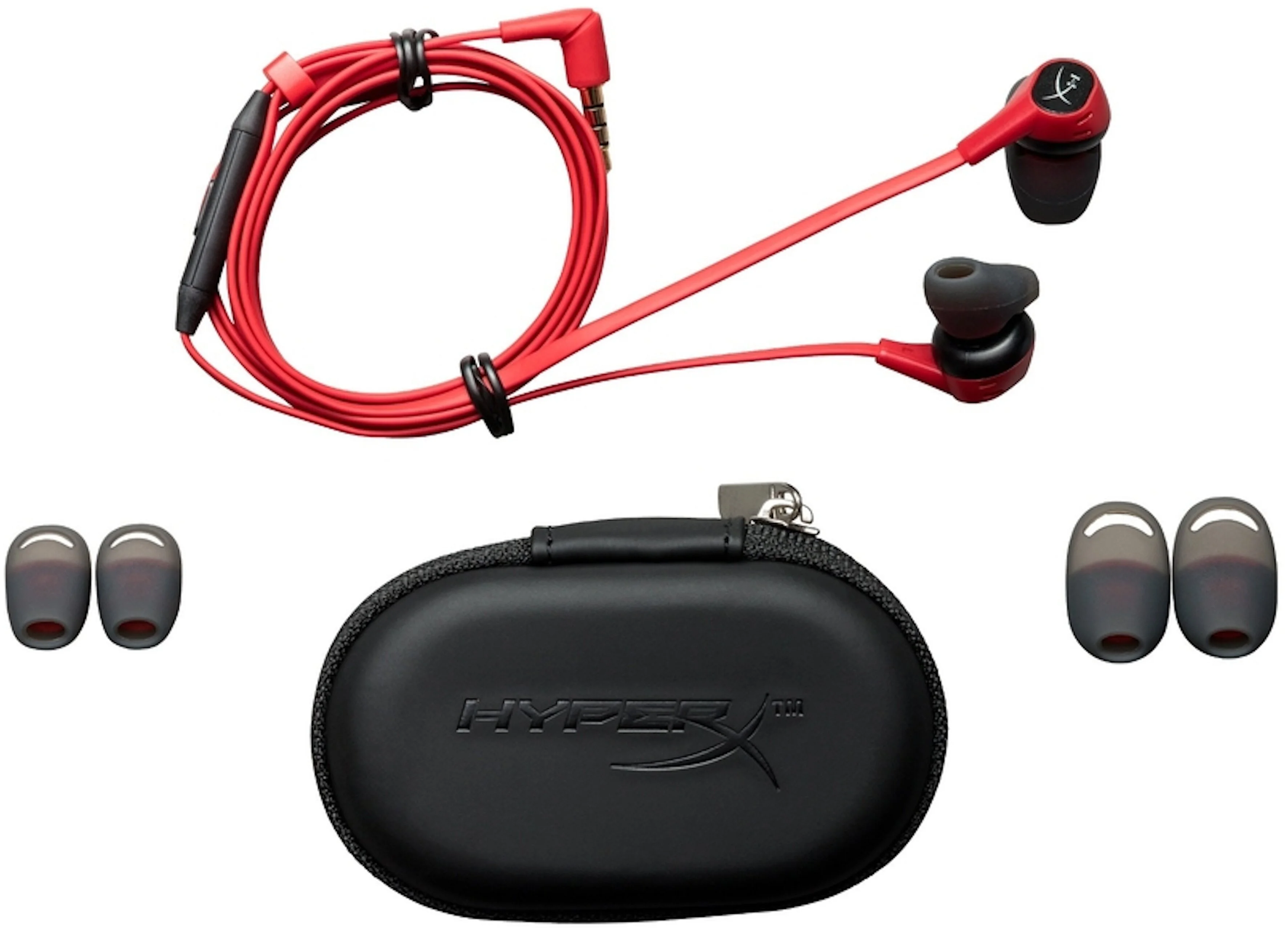 Картинка Наушники HyperX Cloud Earbuds 4P5J5AA