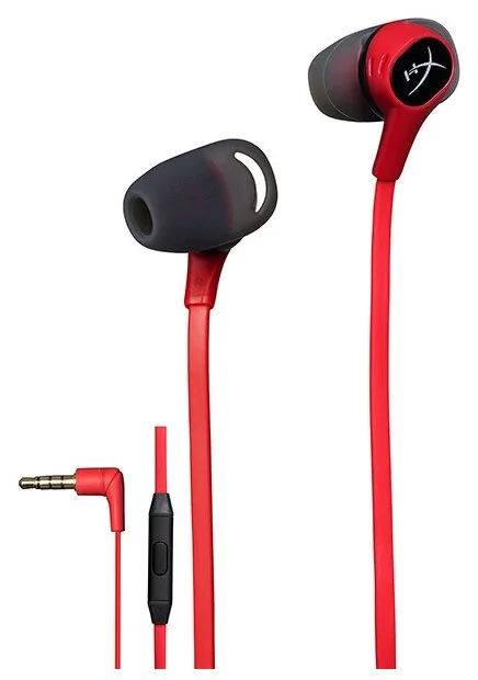Цена Наушники HyperX Cloud Earbuds 4P5J5AA