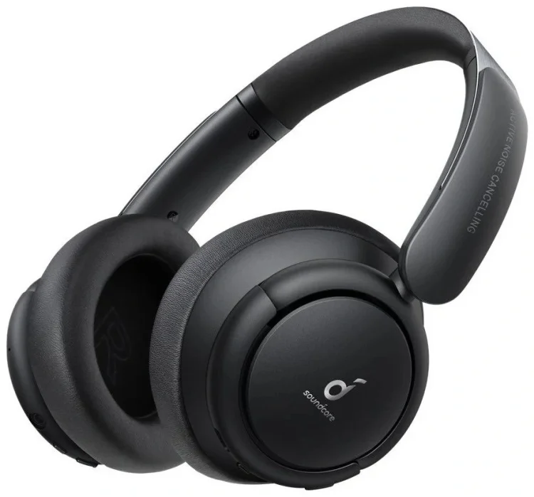 Картинка Наушники SOUNDCORE LifeTune A3029 (SDC-A3029GA1-BK)