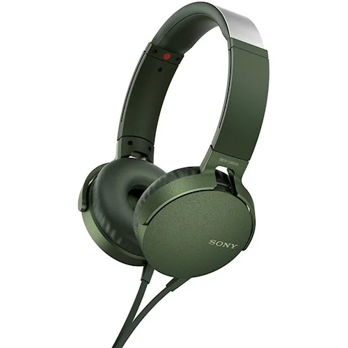 Наушники SONY MDR-XB550APG.E