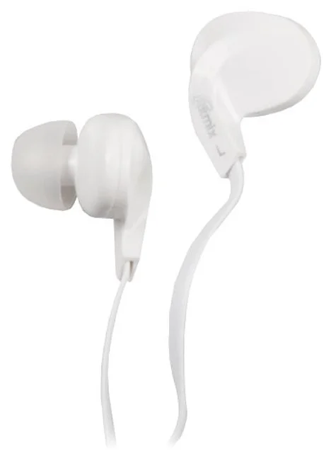 Фото Наушники RITMIX RH-025 White