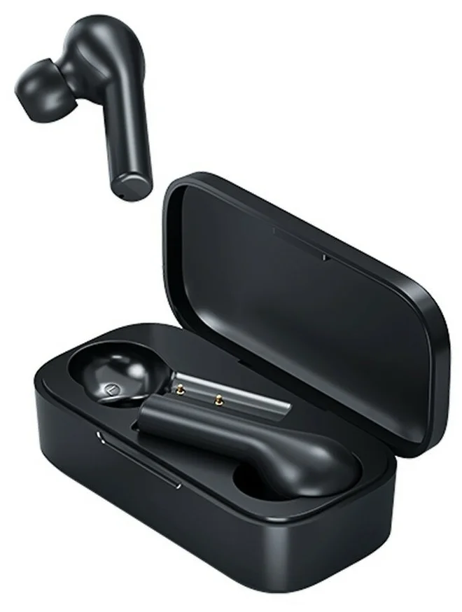 Фото Наушники XIAOMI QCY T5 Black