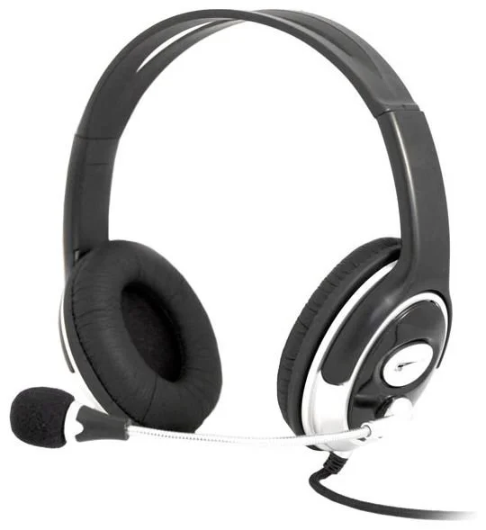 Фото Наушники RITMIX RH-935M Black-silver
