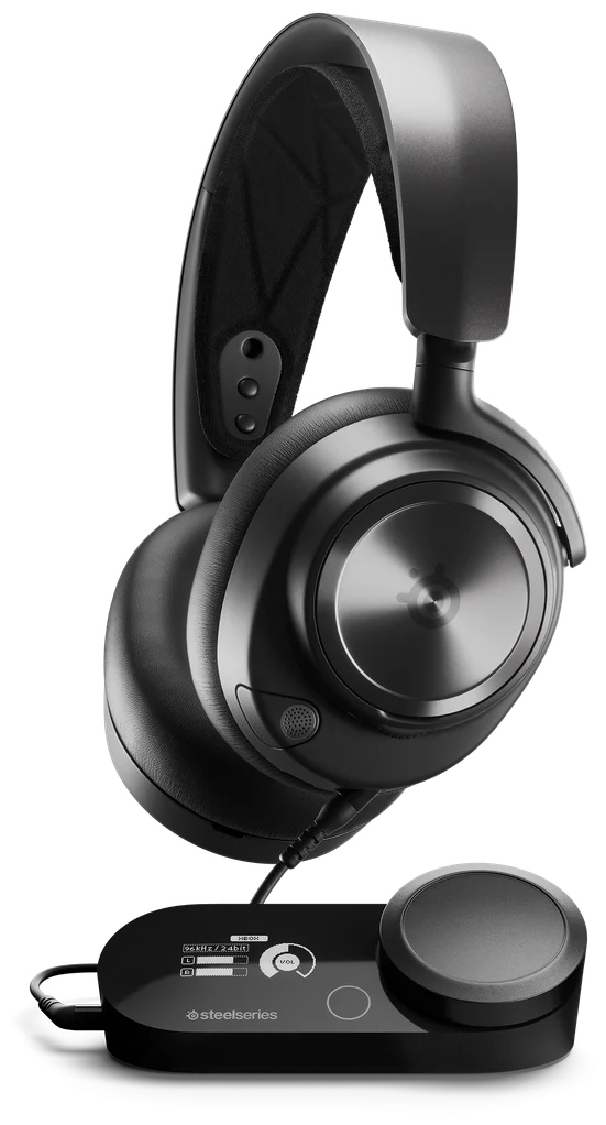 Гарнитура STEELSERIES Arctis Nova Pro X (61528)