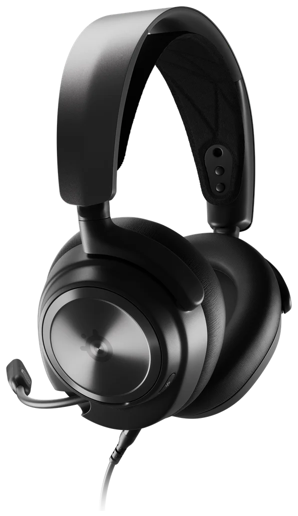 Фото Гарнитура STEELSERIES Arctis Nova Pro X (61528)