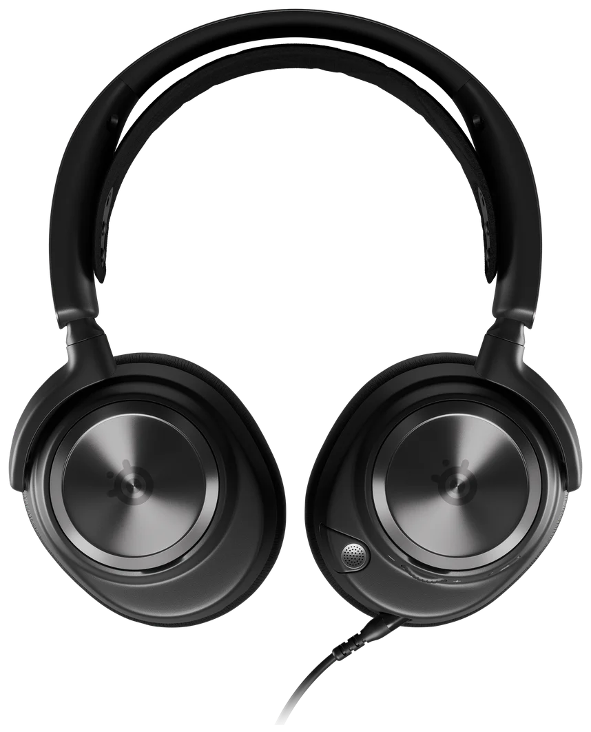 Фотография Гарнитура STEELSERIES Arctis Nova Pro X (61528)