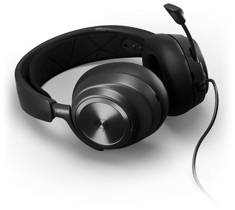 Картинка Гарнитура STEELSERIES Arctis Nova Pro X (61528)