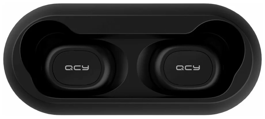 Цена Наушники XIAOMI QCY T1C Black