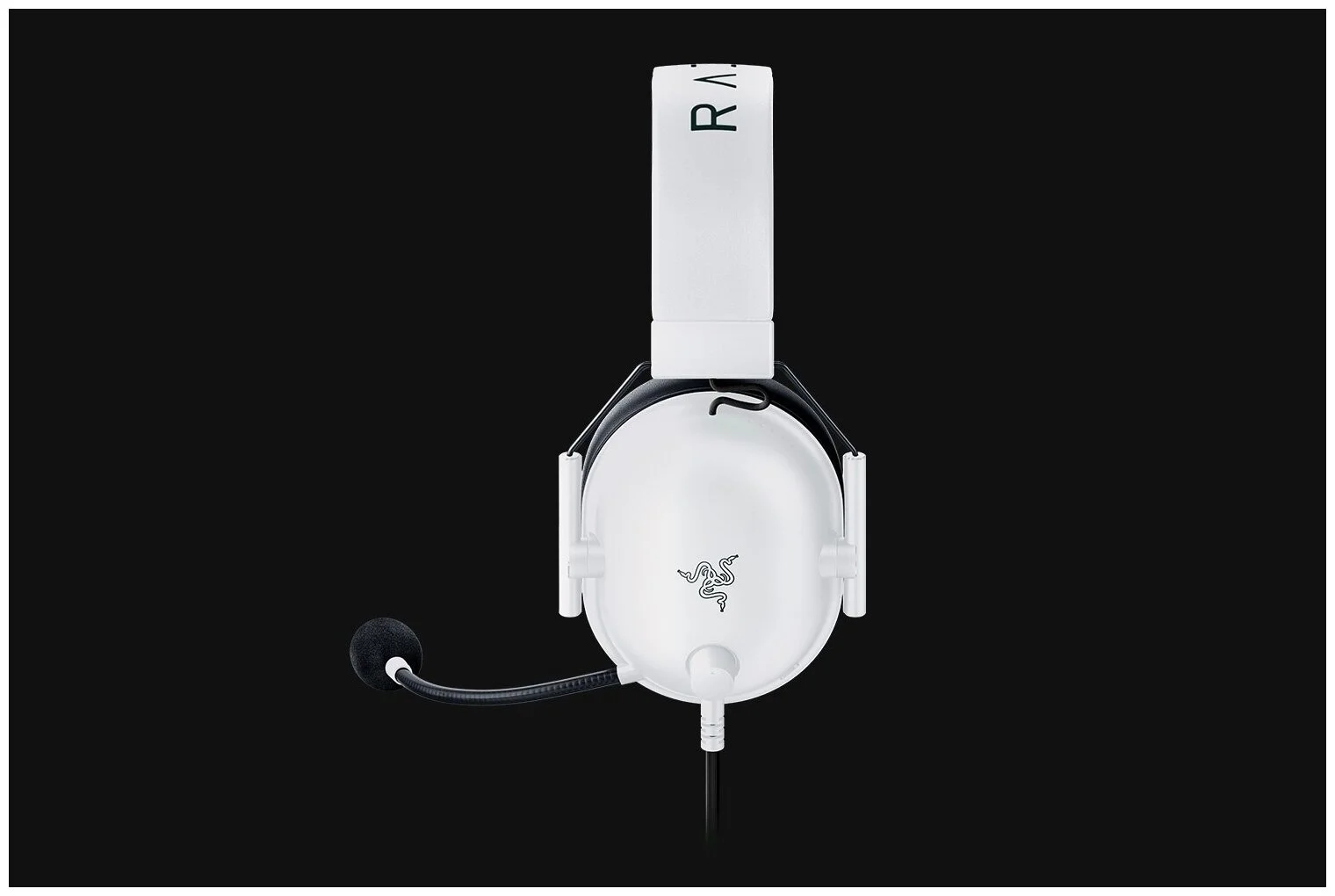 Фото Гарнитура RAZER Blackshark V2 X White (RZ04-03240700-R3M1)