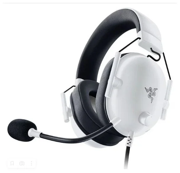 Купить Гарнитура RAZER Blackshark V2 X White (RZ04-03240700-R3M1)