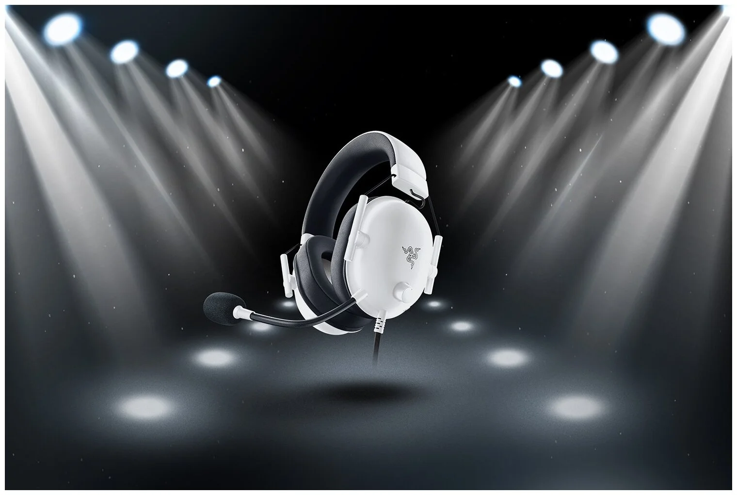 Гарнитура RAZER Blackshark V2 X White (RZ04-03240700-R3M1) Казахстан