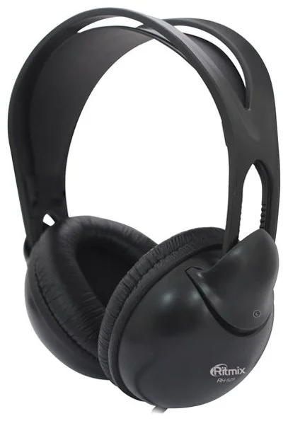 Фото Наушники RITMIX RH-529TV Black