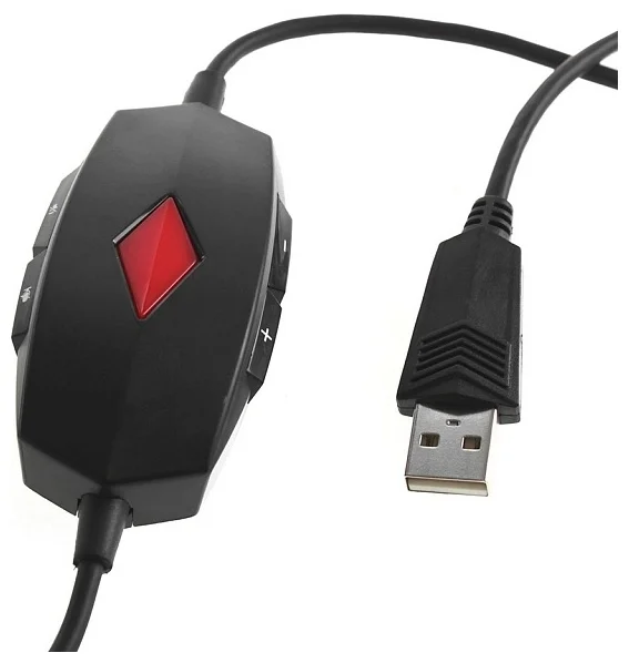 Купить Гарнитура CROWN CMGH-102T Black&red Купить Гарнитура CROWN CMGH-102T Black&red