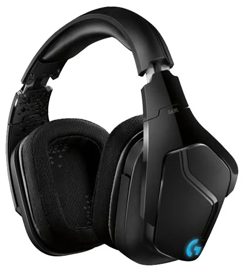 Гарнитура LOGITECH G635 LIGHTSYNC (981-000750)
