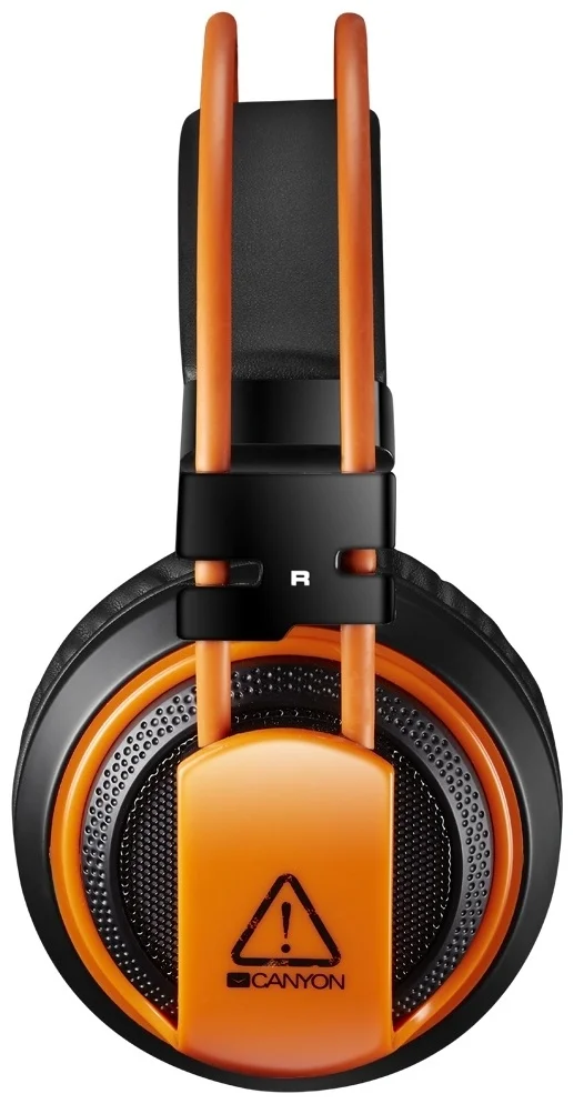 Фото Наушники CANYON CND-SGHS5 Black