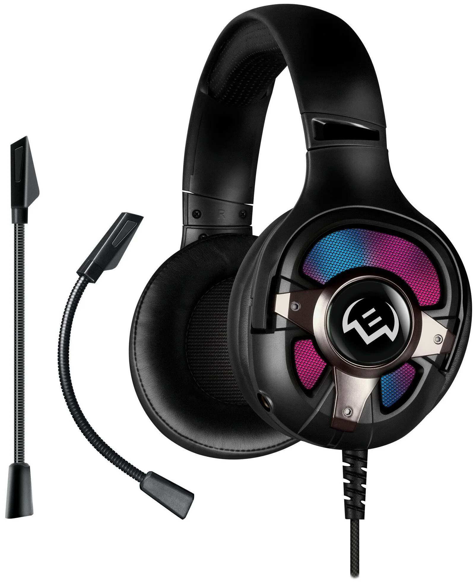 Фото Гарнитура SVEN AP-U1100MV 7.1 игровая LED