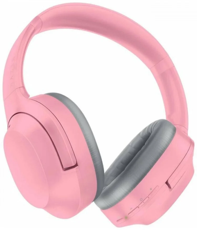 Фото Гарнитура RAZER Opus X Quartz (RZ04-03760300-R3M1) Фото Гарнитура RAZER Opus X Quartz (RZ04-03760300-R3M1)