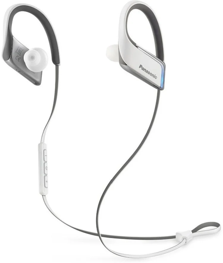 Фото Наушники PANASONIC RP-BTS30GC-W