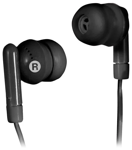 Фото Наушники RITMIX RH-010 Black