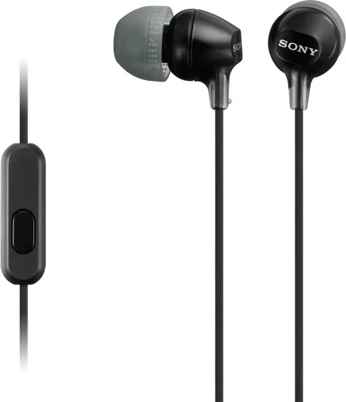 Фото Наушники SONY MDR-EX14AAPW.EE белые