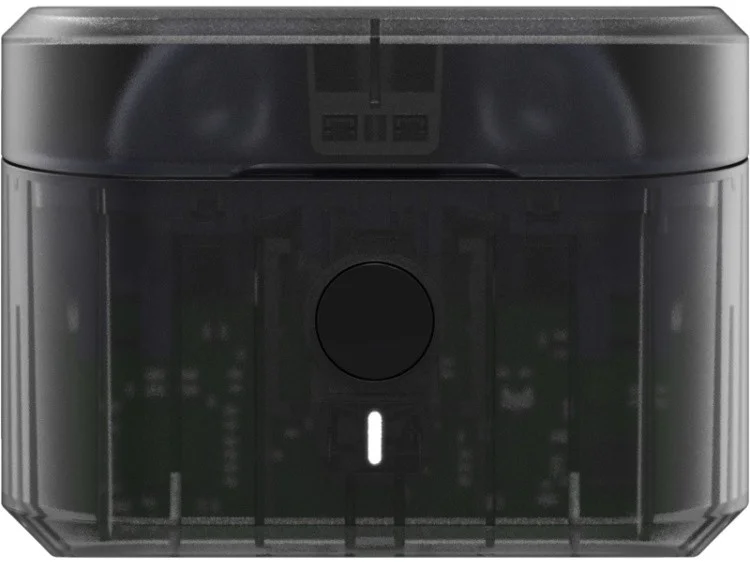 Фото Гарнитура HyperX Cirro Buds Pro Blue (727A6AA)