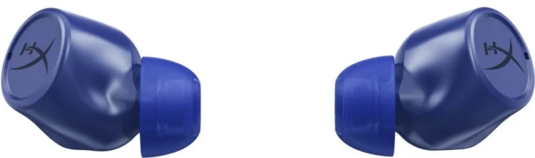 Картинка Гарнитура HyperX Cirro Buds Pro Blue (727A6AA)