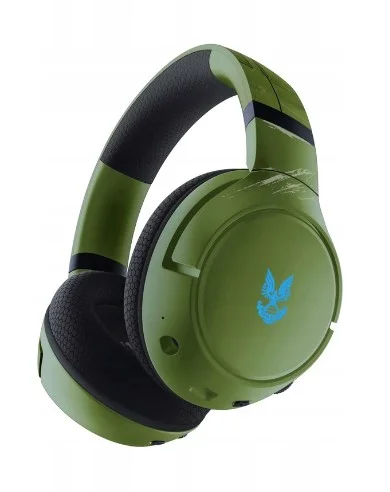 Фотография Гарнитура RAZER Kaira Pro for Xbox HALO Infinite Edition (RZ04-03470200-R3M1)