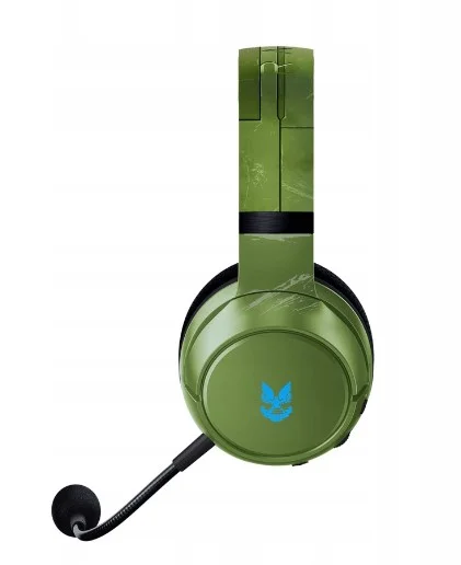 Картинка Гарнитура RAZER Kaira Pro for Xbox HALO Infinite Edition (RZ04-03470200-R3M1)
