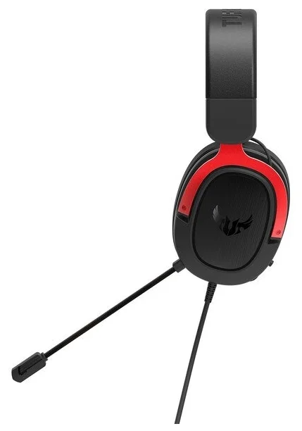 Цена Гарнитура ASUS TUF GAMING H3 RED 90YH02AR-B1UA00