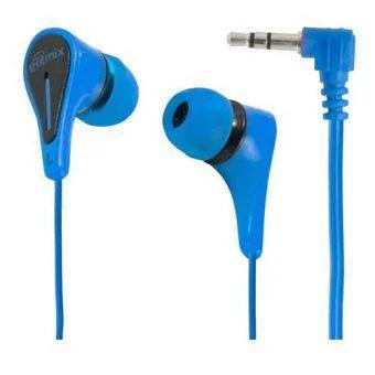 Фото Наушники RITMIX RH-012 Blue