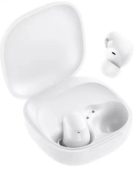 Фото Наушники XIAOMI Redmi Buds 6 Play White (M2420E1) Фото Наушники XIAOMI Redmi Buds 6 Play White (M2420E1)