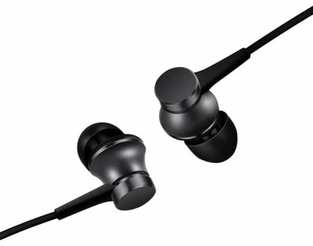 Фото Наушники XIAOMI Mi Piston Basic Edition Black