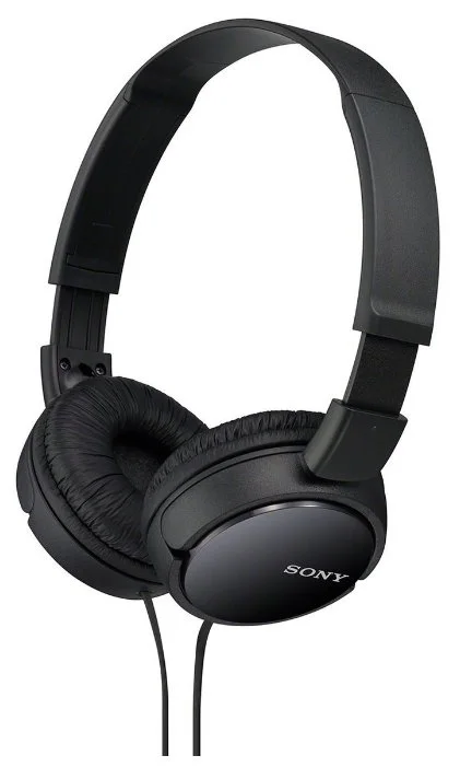 Наушники SONY MDR-ZX11AP Black