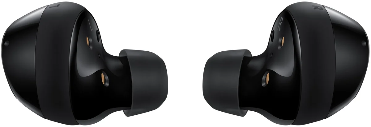Фотография Наушники SAMSUNG Galaxy Buds Plus (SM-R175) Black