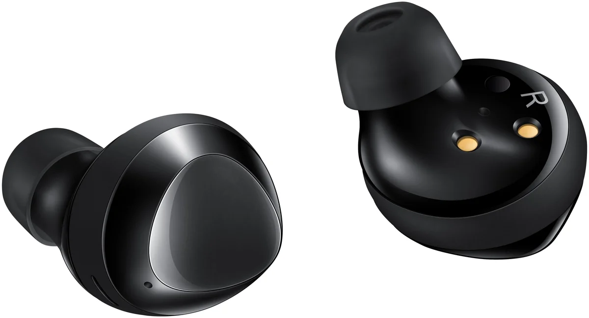 Картинка Наушники SAMSUNG Galaxy Buds Plus (SM-R175) Black