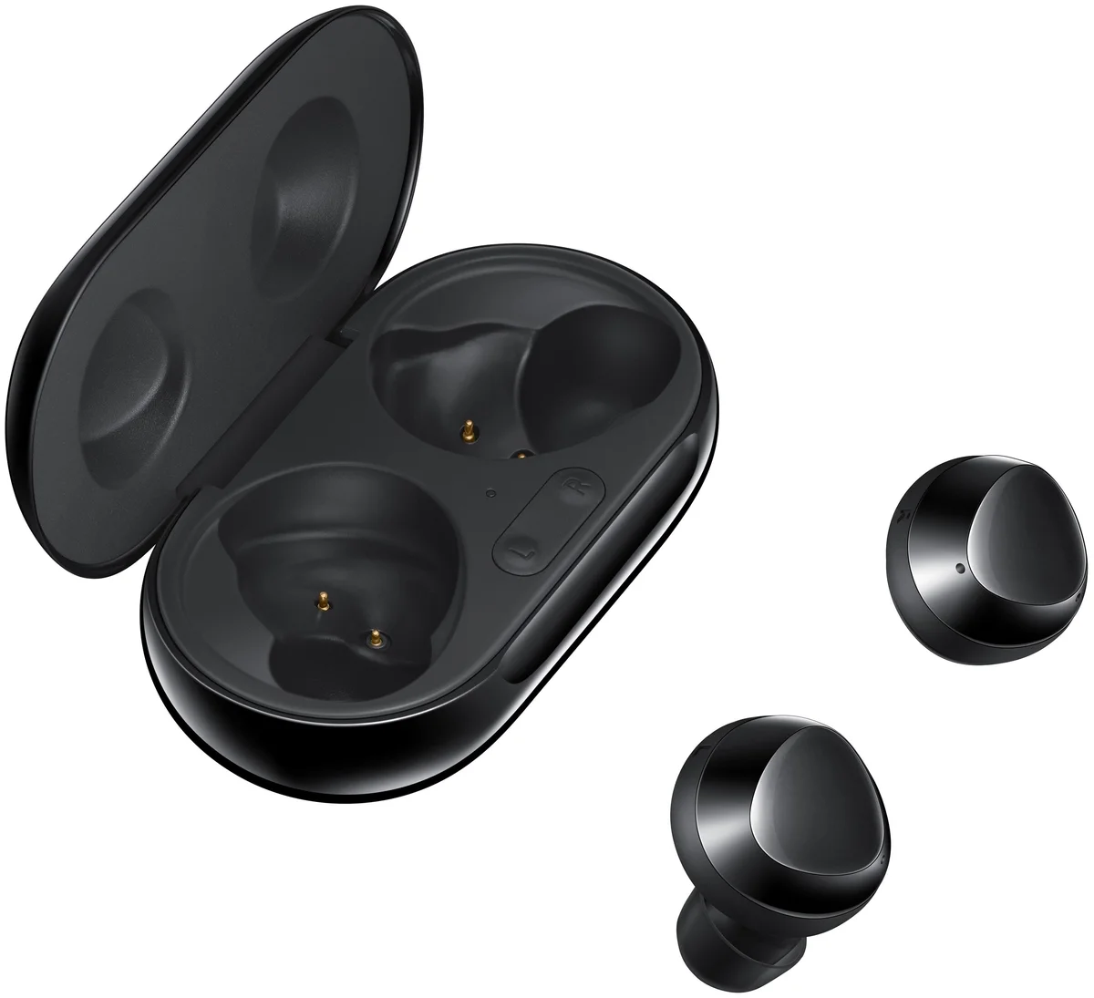 Цена Наушники SAMSUNG Galaxy Buds Plus (SM-R175) Black