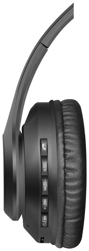 Цена Наушники DEFENDER FreeMotion B552 Black BT