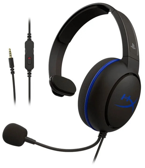 Цена Гарнитура HyperX Cloud Chat X (4P5J4AA)