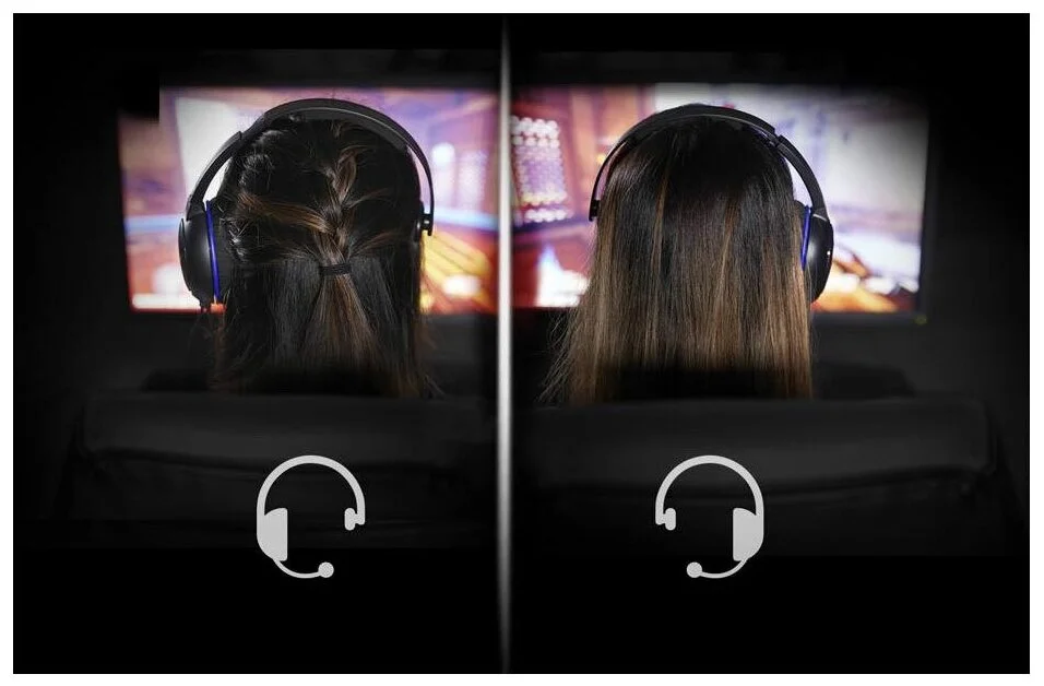 Гарнитура HyperX Cloud Chat X (4P5J4AA) Казахстан