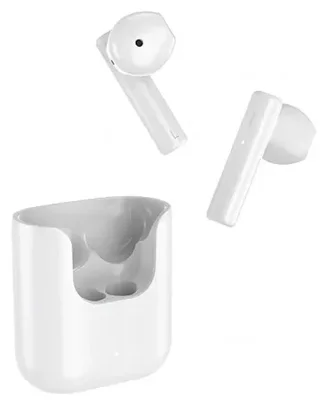 Фото Наушники XIAOMI QCY T12 White