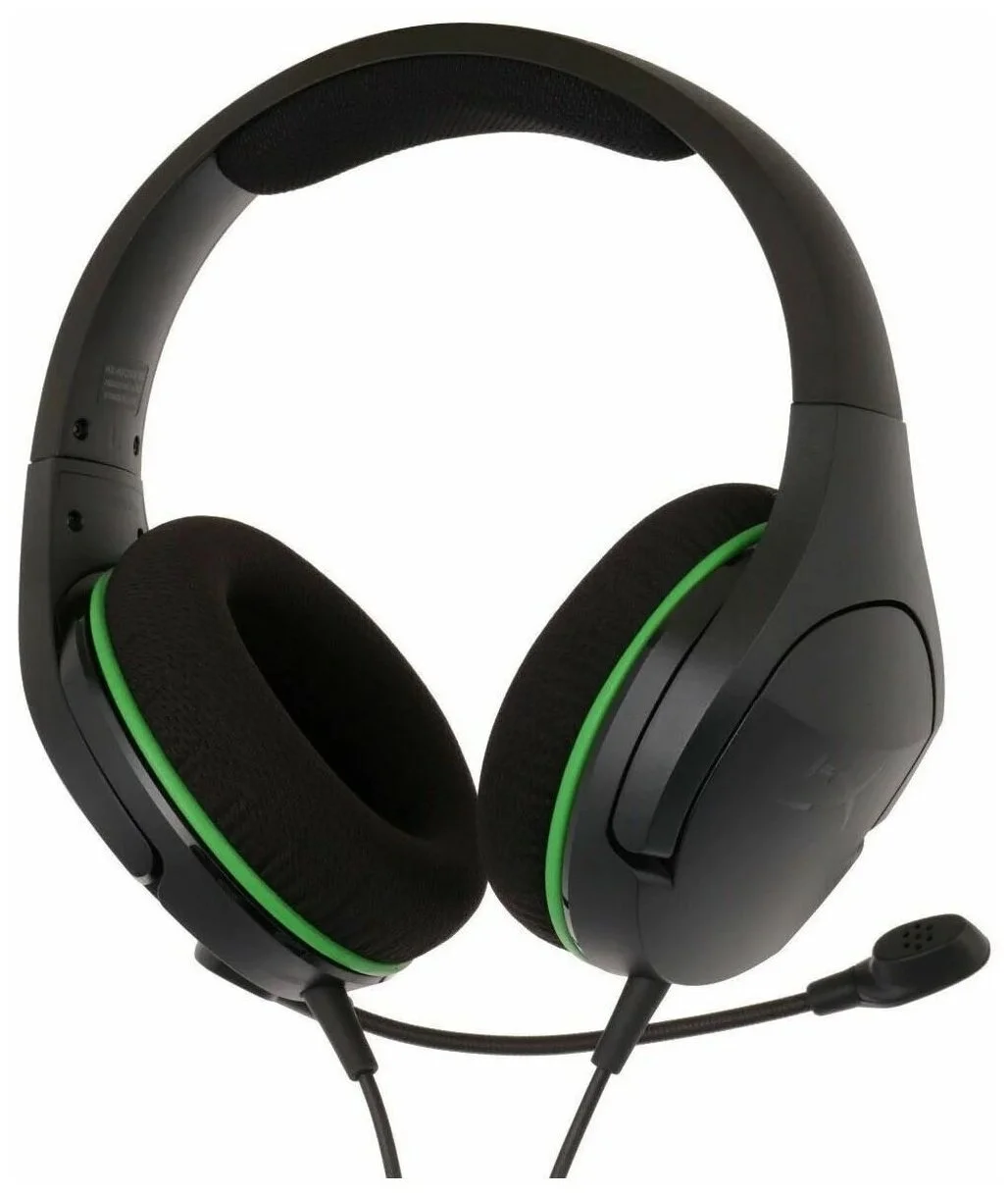 Гарнитура HyperX CloudX Stinger Core Xbox Black
