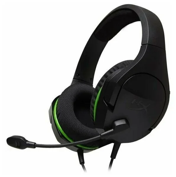 Фото Гарнитура HyperX CloudX Stinger Core Xbox Black