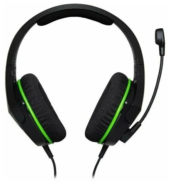 Картинка Гарнитура HyperX CloudX Stinger Core Xbox Black